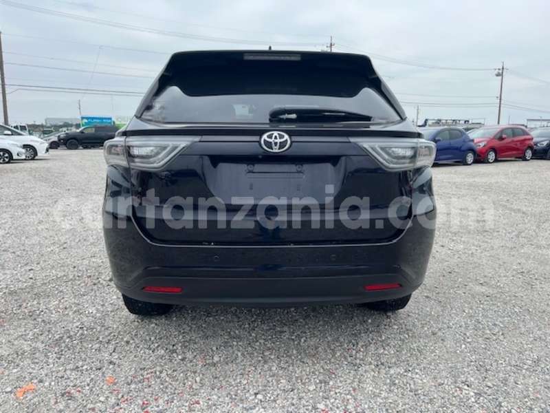 Big with watermark toyota harrier dar es salaam dar es salaam 21705