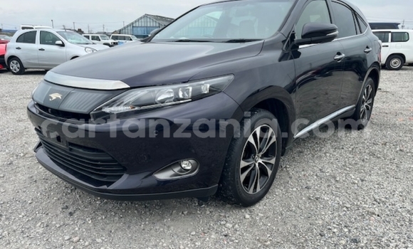 Nunua Imported Toyota Harrier Nyeusi Gari ndani ya Dar es Salaam nchini Dar es Salaam Nunua Imported Toyota Harrier Nyeusi Gari ndani ya Dar es Salaam nchini Dar es Salaam