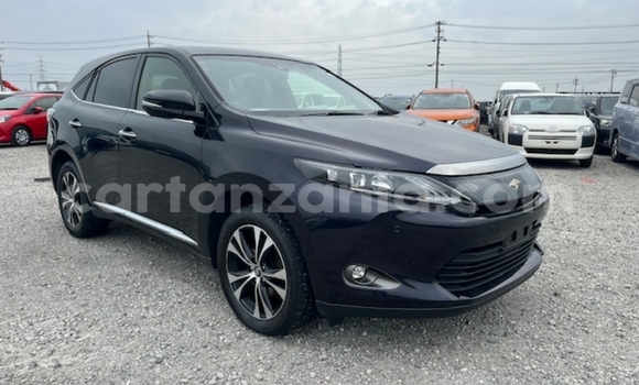 Nunua Imported Toyota Harrier Nyeusi Gari ndani ya Dar es Salaam nchini Dar es Salaam Nunua Imported Toyota Harrier Nyeusi Gari ndani ya Dar es Salaam nchini Dar es Salaam