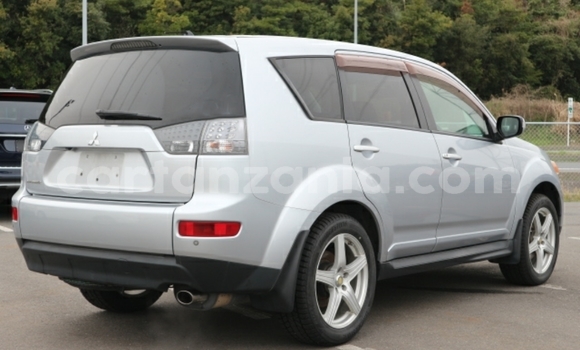 Buy Import Mitsubishi Outlander Silver Car in Dar es Salaam in Dar es Salaam Buy Import Mitsubishi Outlander Silver Car in Dar es Salaam in Dar es Salaam
