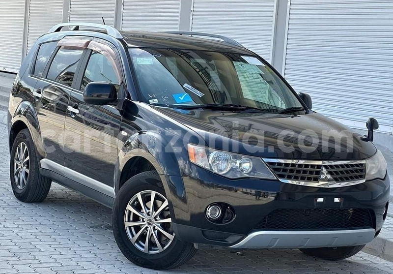 Big with watermark mitsubishi outlander dar es salaam dar es salaam 21710