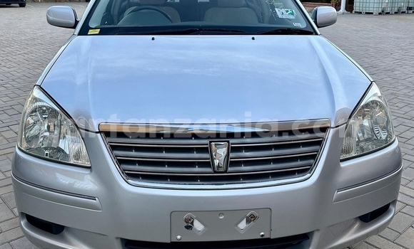 Buy Import Toyota Premio Silver Car in Dar es Salaam in Dar es Salaam