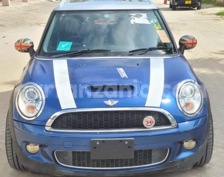 Big with watermark mini cooper s clubman dar es salaam dar es salaam 21713