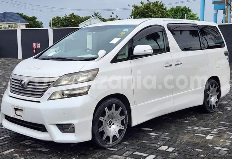 Big with watermark toyota vellfire dar es salaam dar es salaam 21715