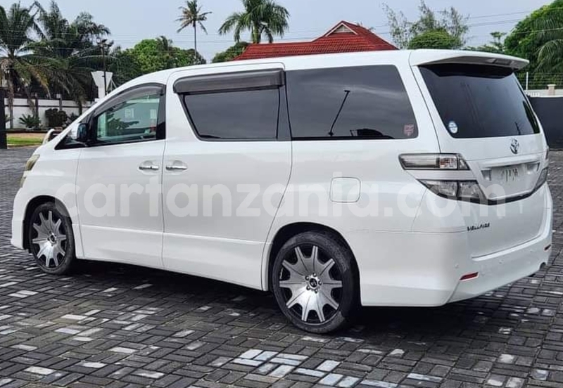 Big with watermark toyota vellfire dar es salaam dar es salaam 21715