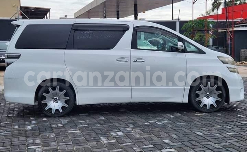 Big with watermark toyota vellfire dar es salaam dar es salaam 21715