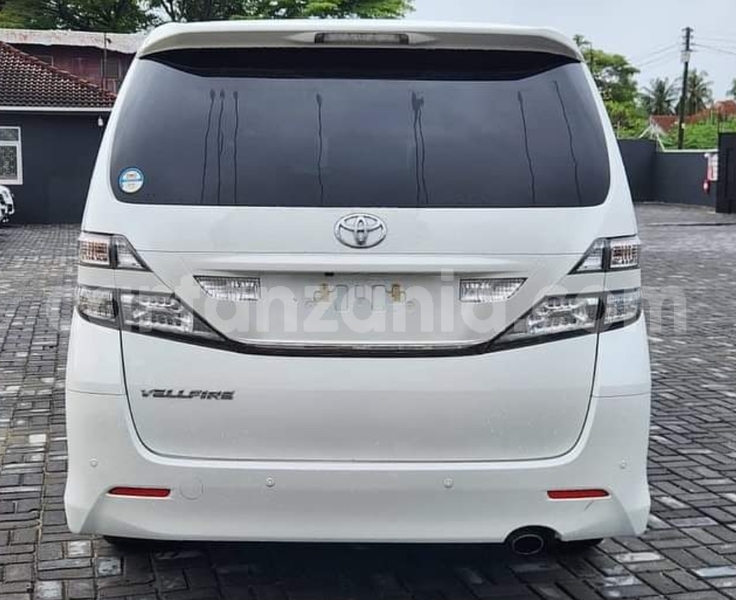 Big with watermark toyota vellfire dar es salaam dar es salaam 21715