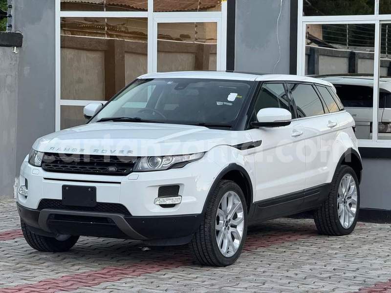 Big with watermark land rover range rover evoque dar es salaam dar es salaam 21717