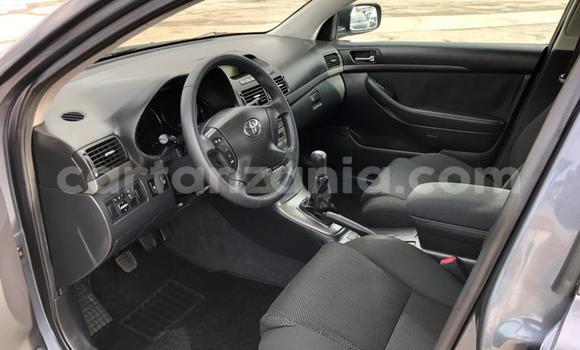 Buy Used Toyota Avensis Silver Car in Arusha in Arusha Buy Used Toyota Avensis Silver Car in Arusha in Arusha