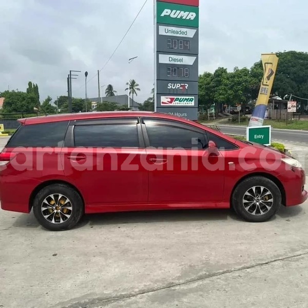 Big with watermark toyota wish dar es salaam temeke 21718