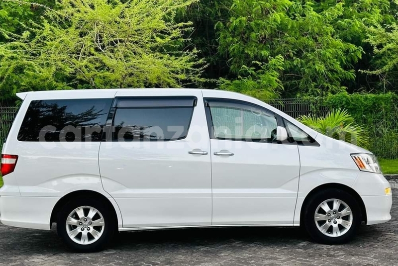 Big with watermark toyota alphard dar es salaam dar es salaam 21720