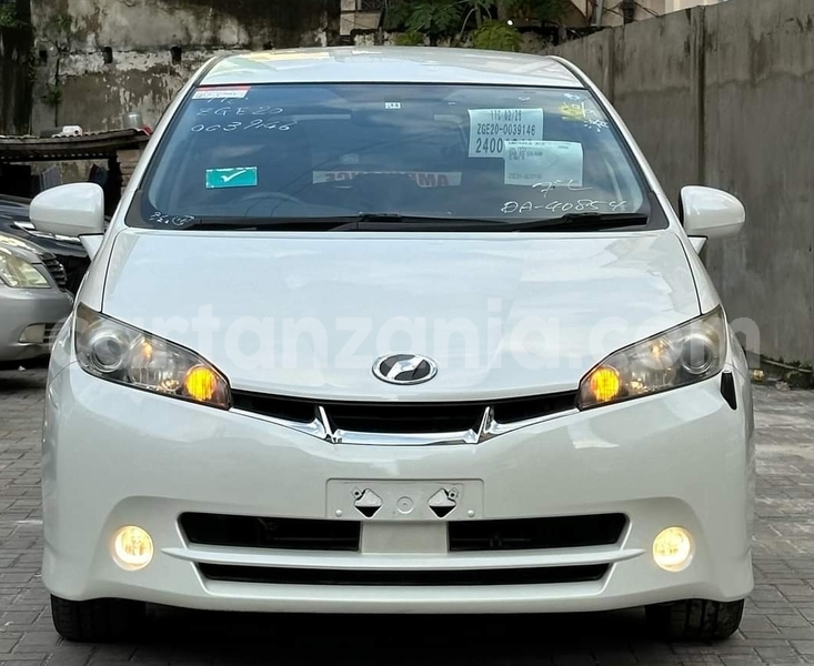 Big with watermark toyota wish dar es salaam dar es salaam 21721