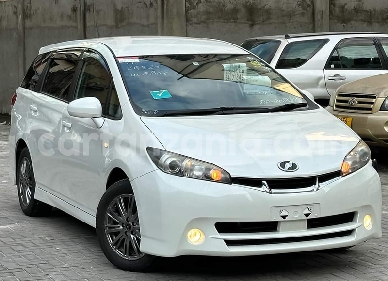 Big with watermark toyota wish dar es salaam dar es salaam 21721