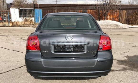Buy Used Toyota Avensis Silver Car in Arusha in Arusha Buy Used Toyota Avensis Silver Car in Arusha in Arusha