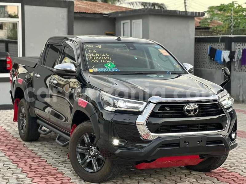 Big with watermark toyota hilux dar es salaam dar es salaam 21722