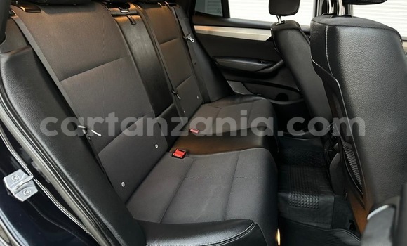 Nunua Imported BMW X3 Nyeusi Gari ndani ya Dar es Salaam nchini Dar es Salaam Nunua Imported BMW X3 Nyeusi Gari ndani ya Dar es Salaam nchini Dar es Salaam