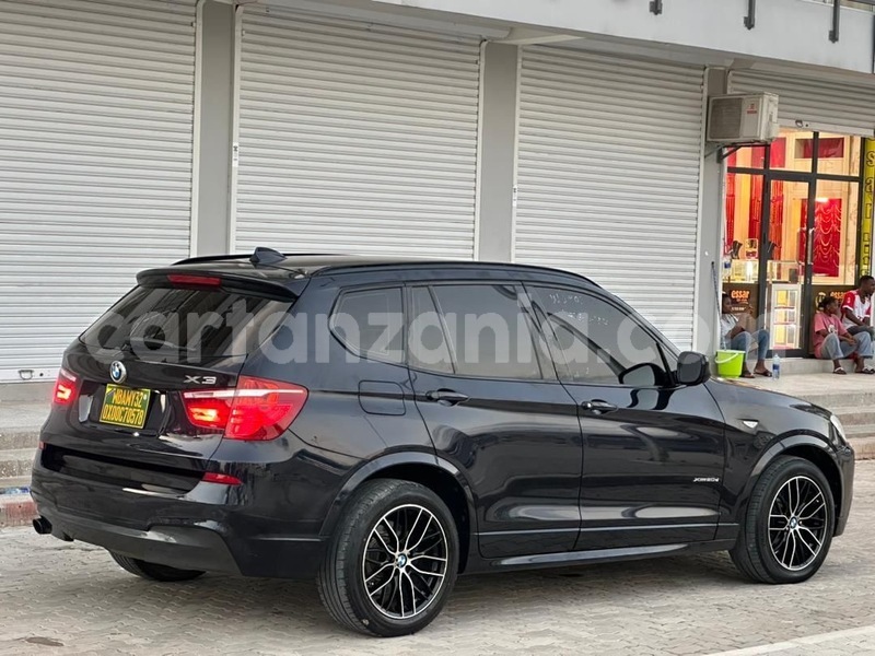 Big with watermark bmw x3 dar es salaam dar es salaam 21723