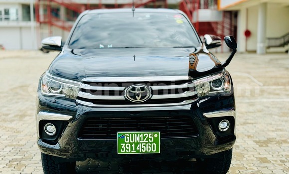 Buy Import Toyota Hilux Black Car in Dar es Salaam in Dar es Salaam Buy Import Toyota Hilux Black Car in Dar es Salaam in Dar es Salaam