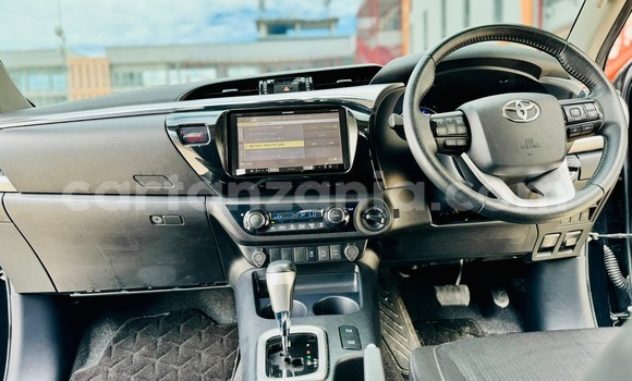 Buy Import Toyota Hilux Black Car in Dar es Salaam in Dar es Salaam Buy Import Toyota Hilux Black Car in Dar es Salaam in Dar es Salaam