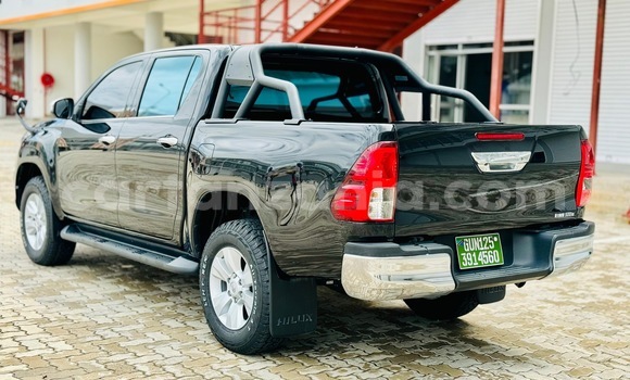 Buy Import Toyota Hilux Black Car in Dar es Salaam in Dar es Salaam Buy Import Toyota Hilux Black Car in Dar es Salaam in Dar es Salaam