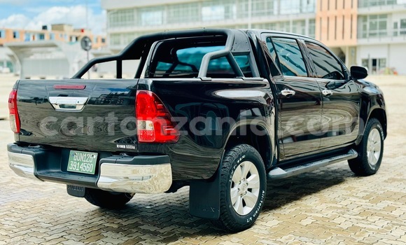 Buy Import Toyota Hilux Black Car in Dar es Salaam in Dar es Salaam Buy Import Toyota Hilux Black Car in Dar es Salaam in Dar es Salaam
