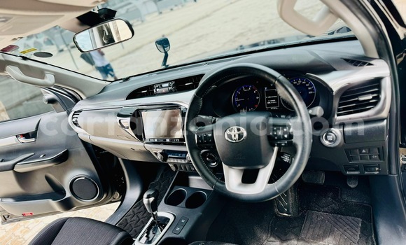 Buy Import Toyota Hilux Black Car in Dar es Salaam in Dar es Salaam Buy Import Toyota Hilux Black Car in Dar es Salaam in Dar es Salaam
