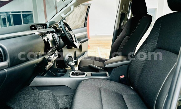 Buy Import Toyota Hilux Black Car in Dar es Salaam in Dar es Salaam Buy Import Toyota Hilux Black Car in Dar es Salaam in Dar es Salaam