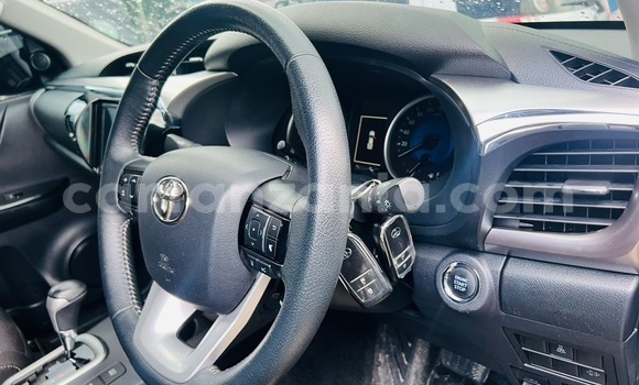 Buy Import Toyota Hilux Black Car in Dar es Salaam in Dar es Salaam Buy Import Toyota Hilux Black Car in Dar es Salaam in Dar es Salaam