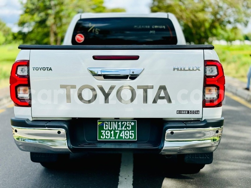 Big with watermark toyota hilux dar es salaam dar es salaam 21726