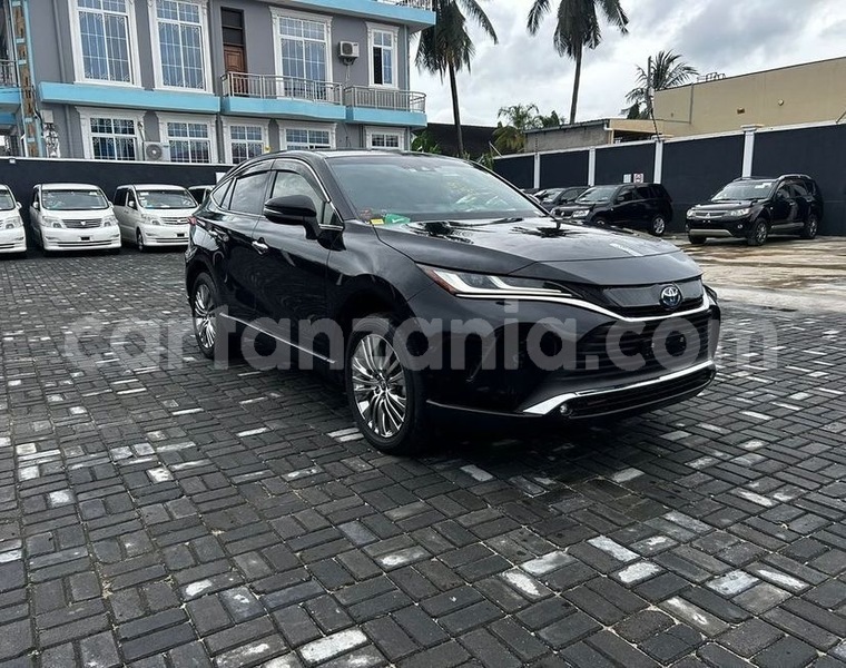 Big with watermark toyota harrier dar es salaam dar es salaam 21729