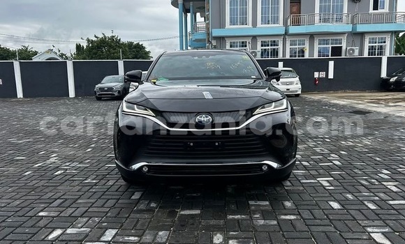 Buy Import Toyota Harrier Black Car in Dar es Salaam in Dar es Salaam Buy Import Toyota Harrier Black Car in Dar es Salaam in Dar es Salaam
