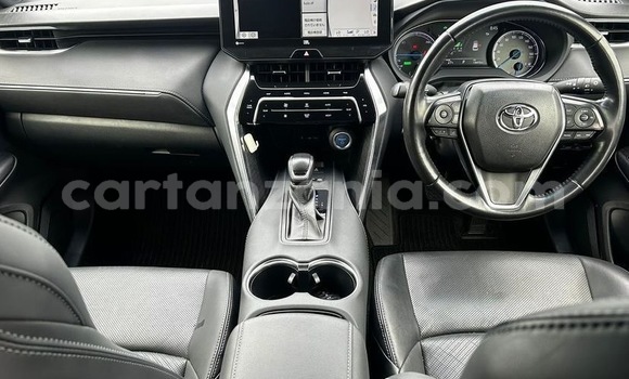 Buy Import Toyota Harrier Black Car in Dar es Salaam in Dar es Salaam Buy Import Toyota Harrier Black Car in Dar es Salaam in Dar es Salaam