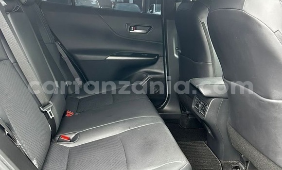 Buy Import Toyota Harrier Black Car in Dar es Salaam in Dar es Salaam Buy Import Toyota Harrier Black Car in Dar es Salaam in Dar es Salaam