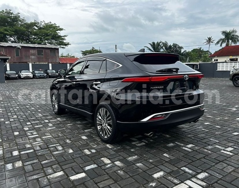 Big with watermark toyota harrier dar es salaam dar es salaam 21729