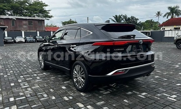 Buy Import Toyota Harrier Black Car in Dar es Salaam in Dar es Salaam Buy Import Toyota Harrier Black Car in Dar es Salaam in Dar es Salaam