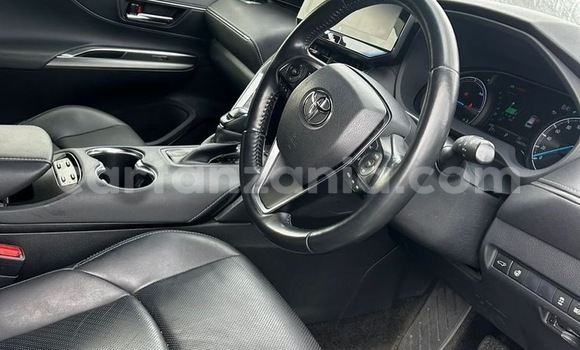Buy Import Toyota Harrier Black Car in Dar es Salaam in Dar es Salaam Buy Import Toyota Harrier Black Car in Dar es Salaam in Dar es Salaam