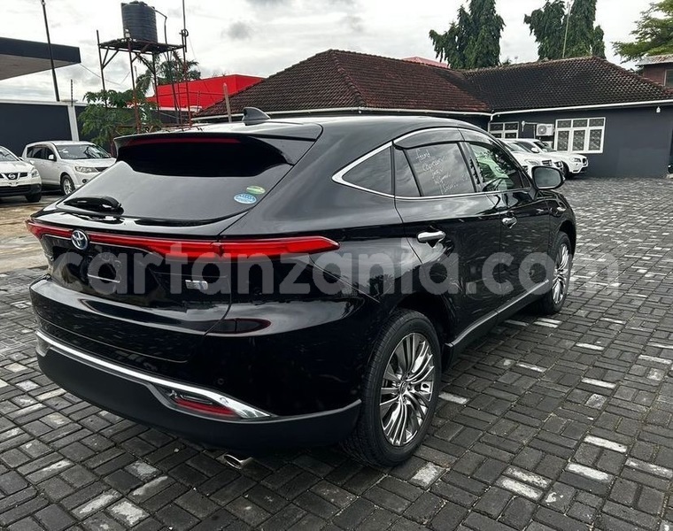 Big with watermark toyota harrier dar es salaam dar es salaam 21729