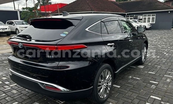 Buy Import Toyota Harrier Black Car in Dar es Salaam in Dar es Salaam Buy Import Toyota Harrier Black Car in Dar es Salaam in Dar es Salaam