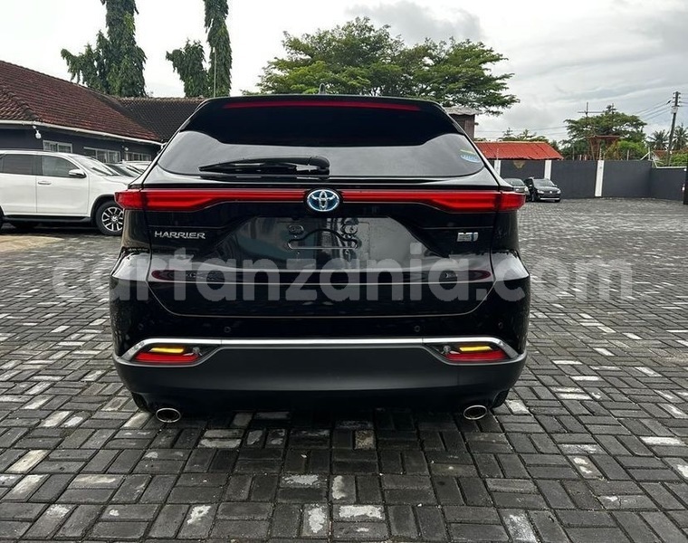 Big with watermark toyota harrier dar es salaam dar es salaam 21729