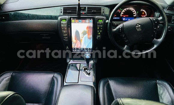 Buy Import Toyota Crown Black Car in Dar es Salaam in Dar es Salaam Buy Import Toyota Crown Black Car in Dar es Salaam in Dar es Salaam