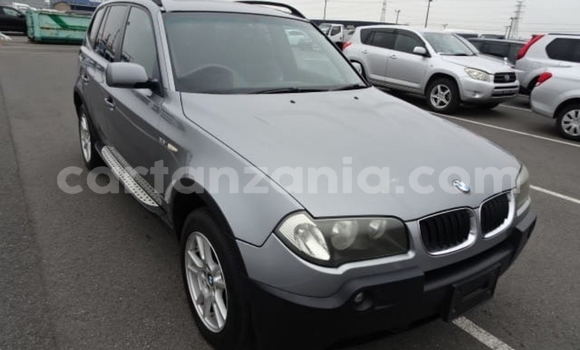 Buy Import BMW X3 Other Car in Dar es Salaam in Dar es Salaam Buy Import BMW X3 Other Car in Dar es Salaam in Dar es Salaam