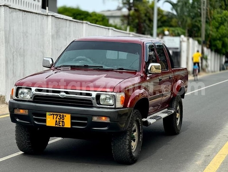 Big with watermark toyota hilux dodoma bahi 21734