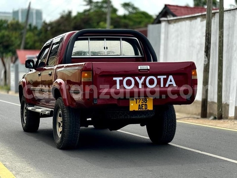 Big with watermark toyota hilux dodoma bahi 21734