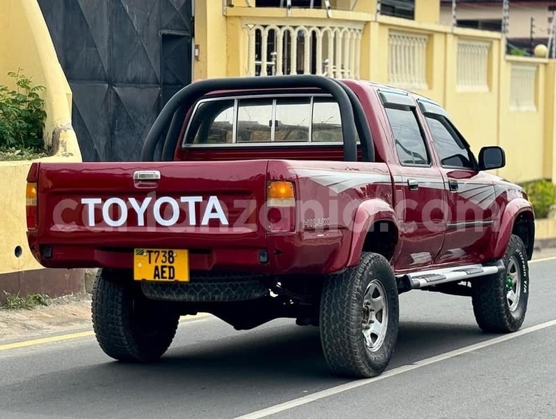 Big with watermark toyota hilux dodoma bahi 21734