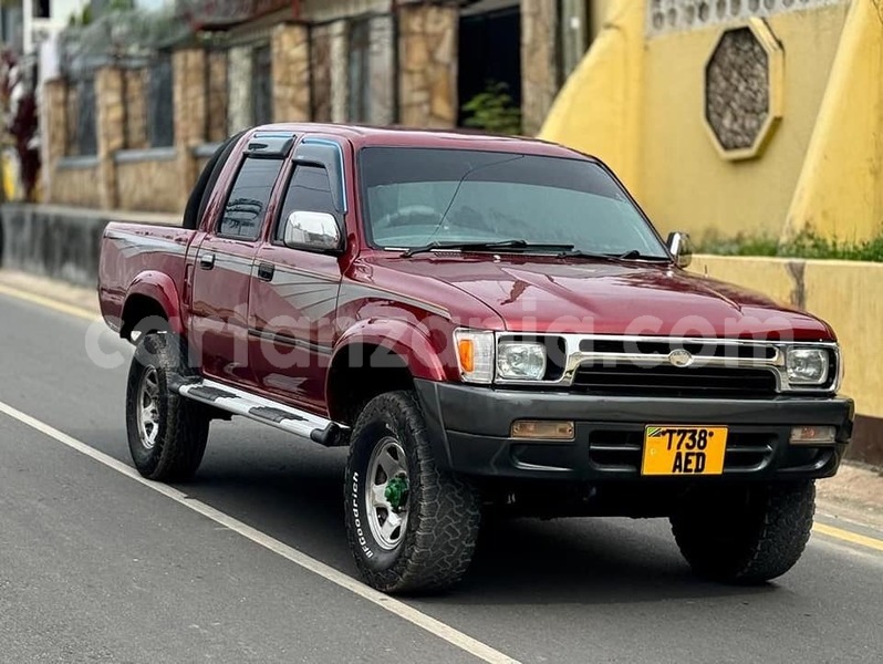 Big with watermark toyota hilux dodoma bahi 21734