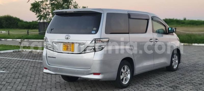 Big with watermark toyota vellfire pwani bagamoyo 21736