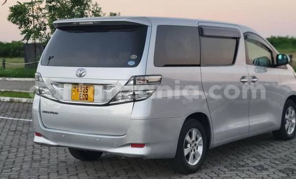 Buy Used Toyota Vellfire Other Car in Bagamoyo in Pwani