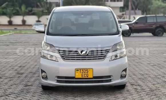 Buy Used Toyota Vellfire Other Car in Bagamoyo in Pwani Buy Used Toyota Vellfire Other Car in Bagamoyo in Pwani