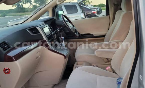 Buy Used Toyota Vellfire Other Car in Bagamoyo in Pwani Buy Used Toyota Vellfire Other Car in Bagamoyo in Pwani