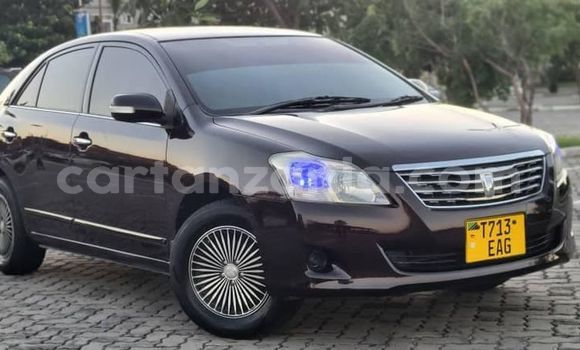 Nunua Ilio tumika Toyota Premio Nyeusi Gari ndani ya Babati Mjini nchini Manyara